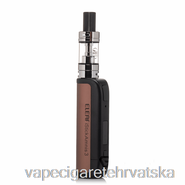 Vape Hrvatska Eleaf Istick Amnis Iii 3 20w Starter Kit Kava